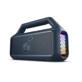 Anker Soundcore Boom 2 80W 2.1 prenosivi bluetooth IPX7 zvučnik plavi Cene