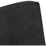  Klupa crna 110x74x84 cm baršunasta | shoptok.hr