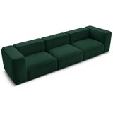 Bobochic Paris Tamno zelena sofa 345 cm Zephyr – | shoptok.hr