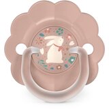 Suavinex Wonderland SX Pro Physiological 6-18 m duda Pink Rabbit 1 kos Cene
