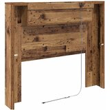  Uzglavlje Staro drvo 120 x 15 x 103,5 cm Konstruirano drvo | shoptok.hr
