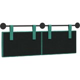  Držeće uzglavlje Zidne Tirkizna 150 x 55 x 7 cm Baršun - Tirkizna 140 cm bez LED | shoptok.hr