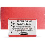  Akvarel boje Schmincke Horadam cijela posudica | 343 Quinacridone Red Light | shoptok.hr