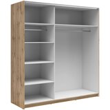 MID.YOU OMARA Z DRSNIMI VRATI, hrast wotan | Shoptok.si