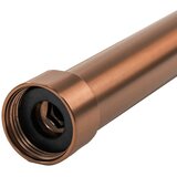 REA Bath Podaljšek za kopalno kad in prho BRUSH COPPER 50cm | Shoptok.si