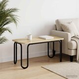  Stolić za kavu Hrast sonoma 79,5 x 40 x 36 cm Konstruirano drvo | shoptok.hr