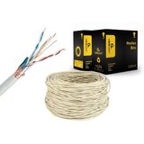 Gembird SPC-5004E SFTP cat.5E Indoor licnasti CU 305m Grey | ePonuda.com