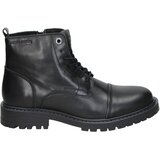 Jack & Jones Škornji 117775 Črna Cene