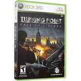 Turning Point Fall of Liberty (XBOX 360) - rabljeno | Shoptok.si