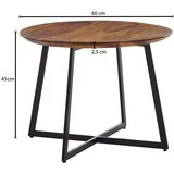 MID.YOU klubska miza wohnling | Shoptok.si