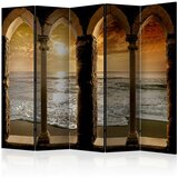 Artgeist PARAVAN 225/172/3 cm rjava, rumena Slike