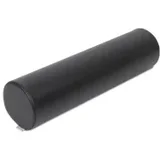 Jastuk za masažu Habys Okrugli 60 x 15 cm – Crni