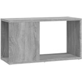 Maison Chic TV omarica - TV enota - Televizijska omarica siva sonoma 60x24x32 cm inženirski les, (21699582) | Shoptok.si