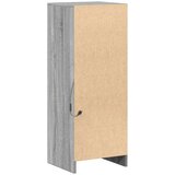  Komoda s LED svjetlima boja hrasta sonome 38x34x100 cm drvena | Eponuda.ba