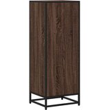  Ormar za knjige smeđi hrast 40x35x107,5 cm izrađeno drvo | Eponuda.ba