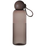 Sagaform Smeđa boca za vodu za put od reciklirane plastike 650 ml Tom – | shoptok.hr