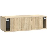  ormar za zid 98 x 41 x 30 cm Hrast sonoma Konstruirano drvo | shoptok.hr
