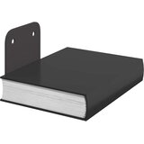  Ležeča polica s polico 8 pcs Črna 6 x 10,8 x 6,6 cm, (5000307100) | Shoptok.si