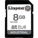 Kingston SDHC 8GB INDUSTRIAL V30 | Shoptok.si