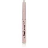 Barry M Dazzle & Define Metallic Crayon senčila za oči v svičniku odtenek White 1,4 g Cene