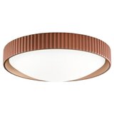  Ondaluce - LED plafonsko svetlo CONCRETE LED/20W/230V prečnik 41 cm beton/braon | Eponuda.com