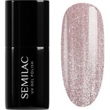 Semilac UV Hybrid Inner Glow gel lak za nokte nijansa 962 Magnetic Mocha (Cat Eye) 7 ml Cijene