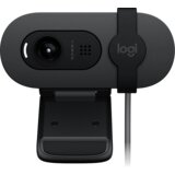 Logitech WEB camera Brio 100, USB Black, 1920×1080, 960-001585 | Eponuda.ba