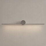  LED osvetljenje za kupatilsko ogledalo ARTIST LED/9W/230V 60 cm IP44 sjajni hrom | Eponuda.com