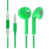 Nillkin slušalke univerzalne 3,5 jack - zelene
