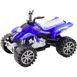 Quad za igru na frikcijski pogon Treaded - plavi | shoptok.hr
