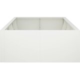  Zid za zadržavanje 8 kom. 300 x 100 x 40 cm Čelik Bijela | shoptok.hr