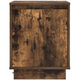  Noćni ormar Dimljeni hrast 39 x 34,5 x 50 cm Konstruirano drvo | shoptok.hr