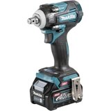 Makita TW004GD201 akumulatorski zračni pištolj 40 V 2.5 Ah li-ion uklj. 2 akumulatora, uklj. punjač, uklj. kofer | Eponuda.ba