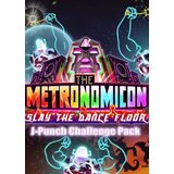 Steam The Metronomicon - J-Punch Challenge Pack (DLC) (PC) Key EUROPE Steam The Metronomicon - J-Punch Challenge Pack (DLC) (PC) Key EUROPE Slike