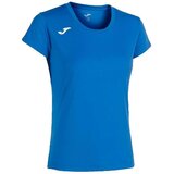 Joma Majice s kratkimi rokavi T-shirt Courtes Record II Modra Cene