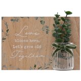 Widdop & Co. Love Story - Dekoracija - Love Story, Grow Old | ePonuda.com