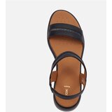 Geox Black women's sandals Meliconia - Women's | shoptok.hr