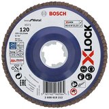Bosch x-Lock Rezni disk (Promjer rezne ploče: 125 mm, Prikladno za: Metal) | shoptok.hr