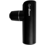 GymBeam mini masažnji pištolj black