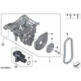BMW ČRPALKA 11417823007 original Cene