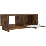  Kava Stol Dimljeni hrast 90 x 50 x 40 cm Konstruirano drvo | Eponuda.com
