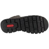 Rieker Gležnjarji Booties Siva | Shoptok.si