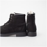 Timberland Visoke superge Hannover Hill Fur Boot WP Črna | Shoptok.si