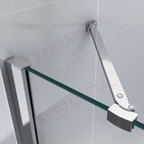 Astral EXIT-06 R90X195/8MM Nano easy tu&amp;scaron; kabina Slike