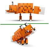 Lego Lisica Minecraft | Eponuda.ba