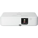 Projektor Epson CO-FH02 3000lumena. FullHD.16:9 USB+HDMI+WiFI. AndroidTV. Zvučnici 5w. boja bijela | Eponuda.ba
