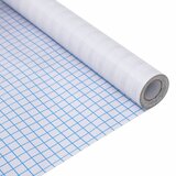  Prozorska folija matirana s prugastim uzorkom 45 x 1000 cm PVC | shoptok.hr