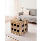 Livetastic Tabure Mango, Pravi Les | Shoptok.si