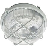  Stropna svetilka za zunanjo uporabo (E27, Ø x V: 200 x 105 mm, Steklo) | Shoptok.si