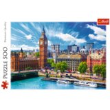 Slagalica 500 dijelova Sunčani London - Trefl 37329 | shoptok.hr